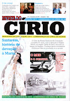 REVISTA DO CÍRIO - Nº 1 = NOVEMBRO DE 2011 - SANTARÉM - PARÁ - BRASIL - LEMBRANÇA DO CÍRIO DE NOSSA SENHORA DA CONCEIÇÃO