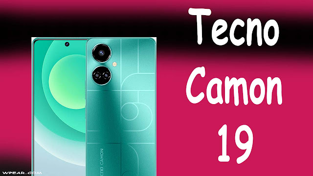 جميع مواصفات Tecno Camon 19 سعر عيوب مميزات