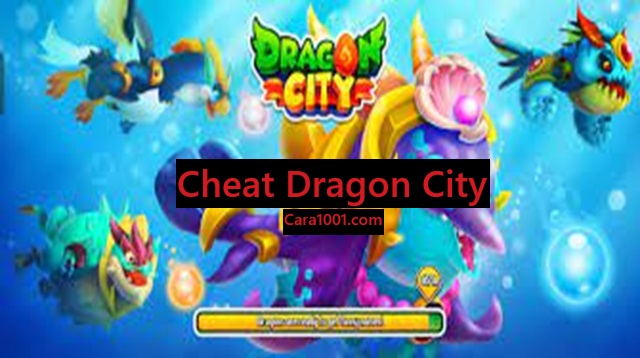 Cheat Dragon City