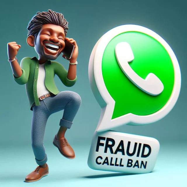 WhatsApp Fraud Call Ban