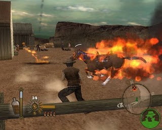 Gun pc game screenshot