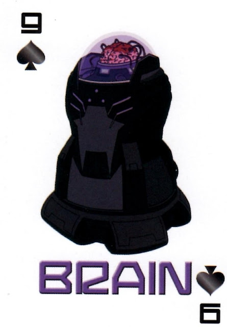 Brain Young Justice1