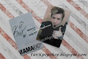 KRIS Photo Card Version 2. Kris Photo Card Version 1 (darker color) (kris )