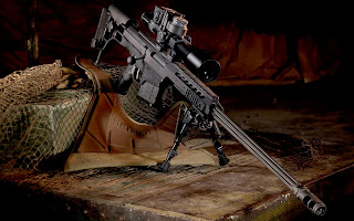 Stunning Guns HD Sniper Wallpapers