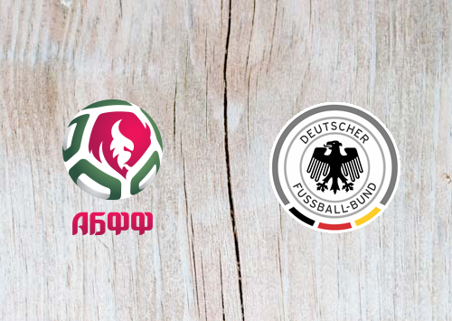Belarus vs Germany Full Match & Highlights 8 June 2019 ...