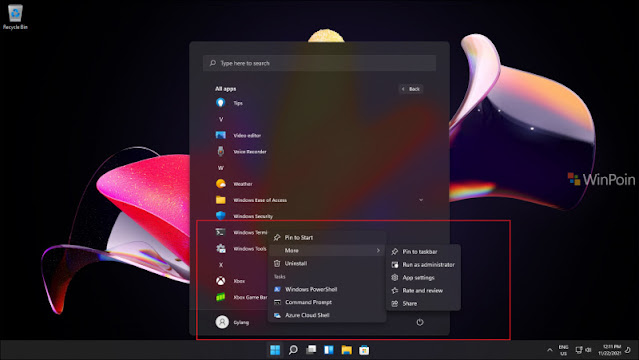 Cara Akses CMD Administrator di Windows 11 Cara Akses CMD Administrator di Windows 11