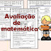 AVALIAÇÃO DE MATEMÁTICA 3 ANO