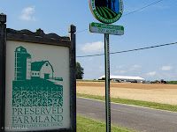 Working farms are the long term goal, not just preserved land.