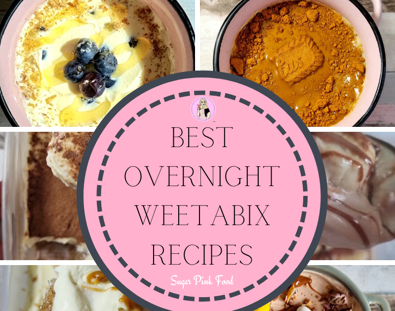 Overnight Weetabix (7 Ways!)