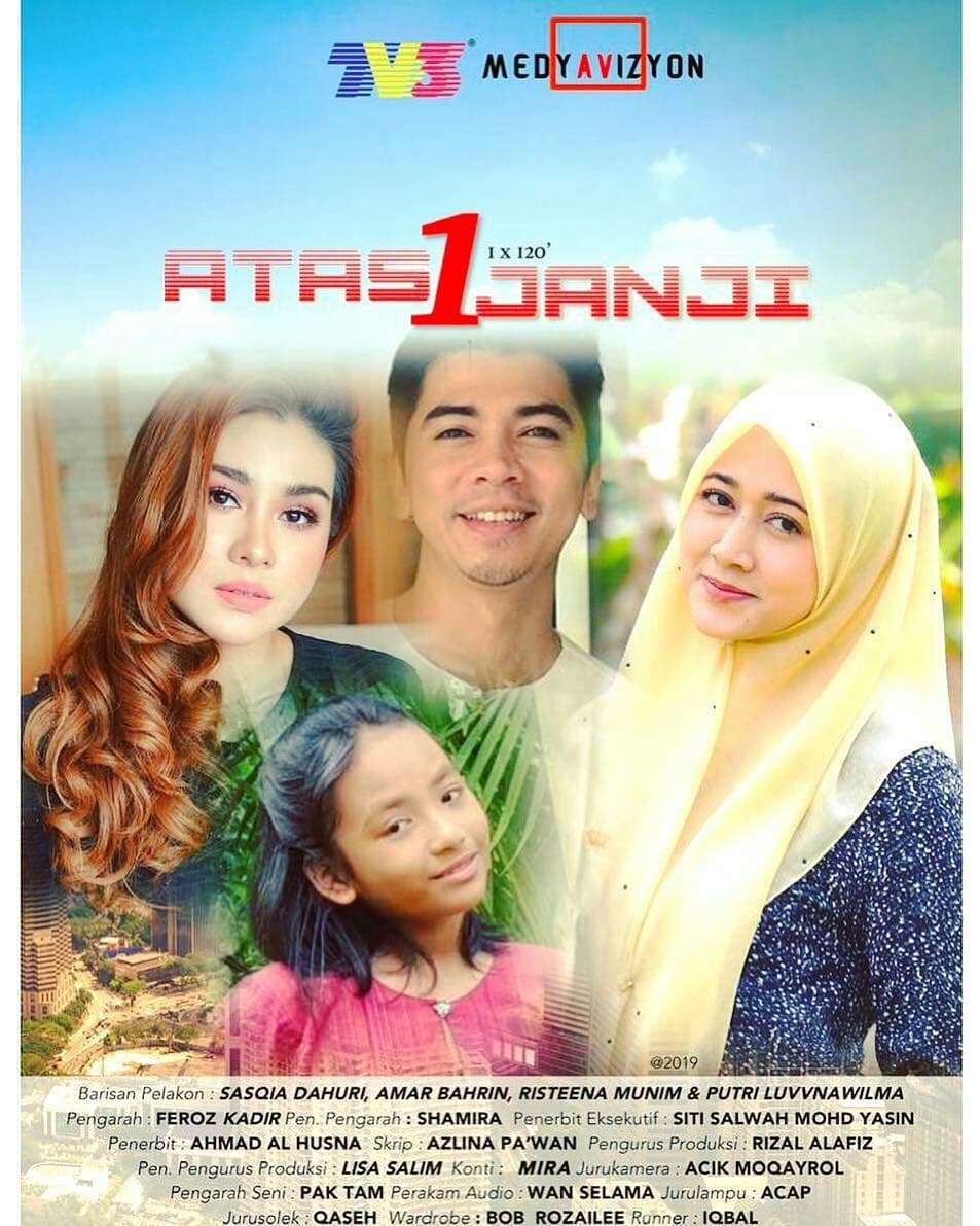 Atas Satu Janji Full Movie