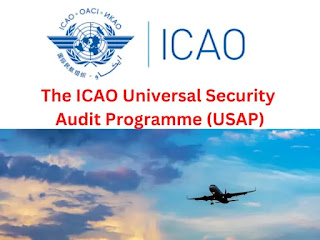 ICAO'S  USAP