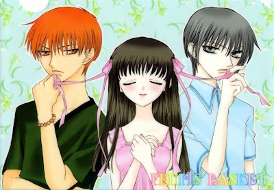 Fruits Basket best anime