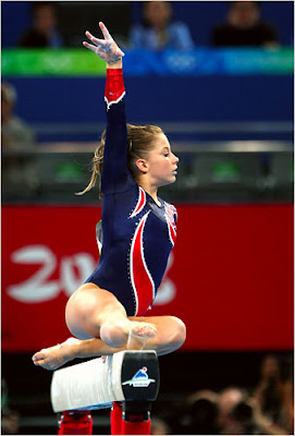 Images Shawn Johnson