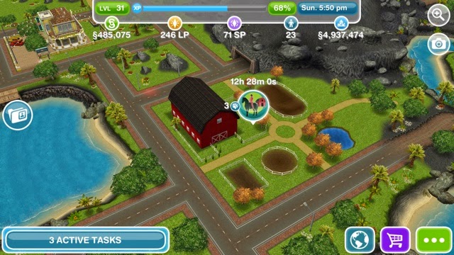 Book Of Woodworking Hobby In Sims Freeplay In Thailand By 