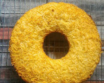 Resep Bolu Tape Keju | Dapur Ku