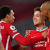 Liverpool beat Arsenal to maintain perfect start