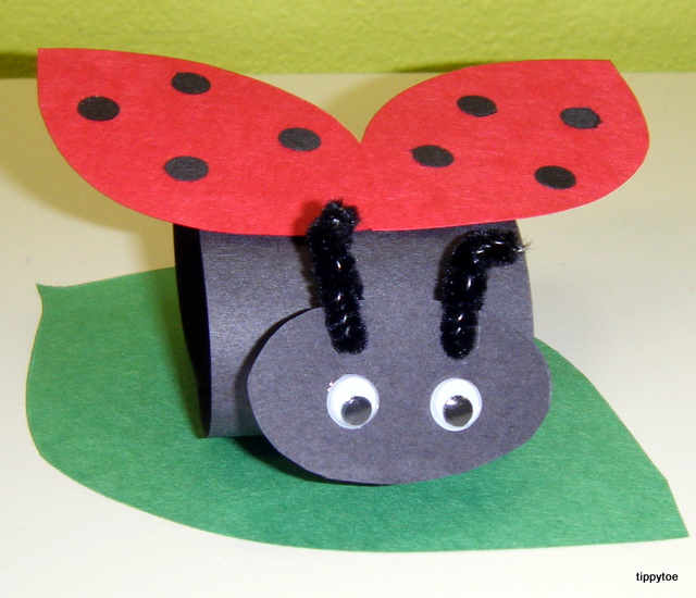 Ladybug Craft 8