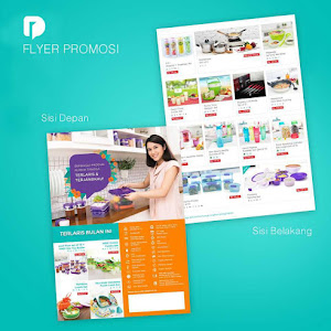 Flyer All Produk Paket 250 Lembar