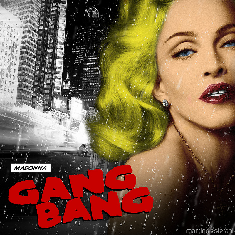 Gang Bang Like a Movie Made by Oscar Marquez Made by Benikari47