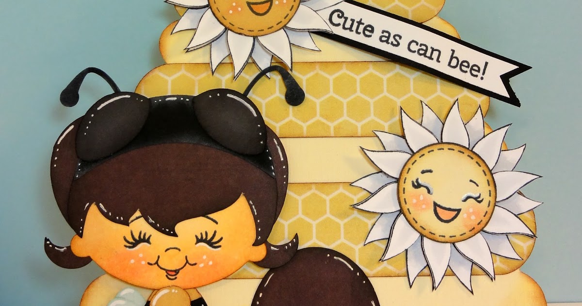 Download The Cricut Bug: Cute As Can Bee