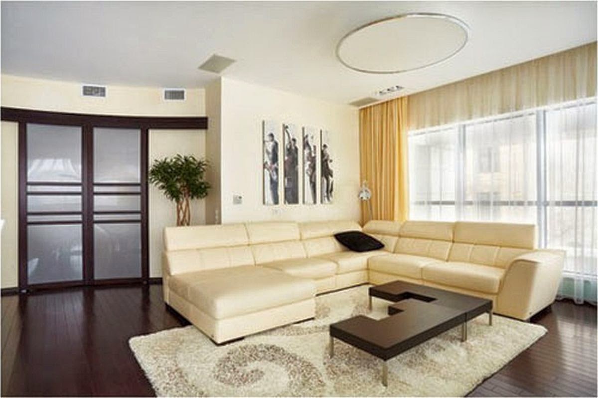 Simple Living Room Decorating Ideas