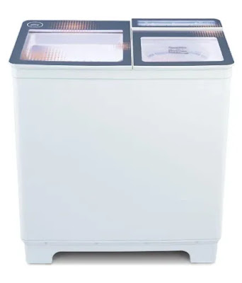 Godrej 8 kg Semi-Automatic Top Loading Washing Machine