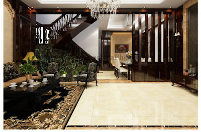 Thiết kế nội thất biệt thự