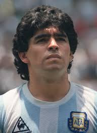 agama aneh maradona