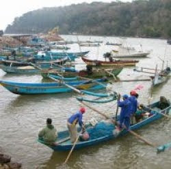 Aceh Fisherman