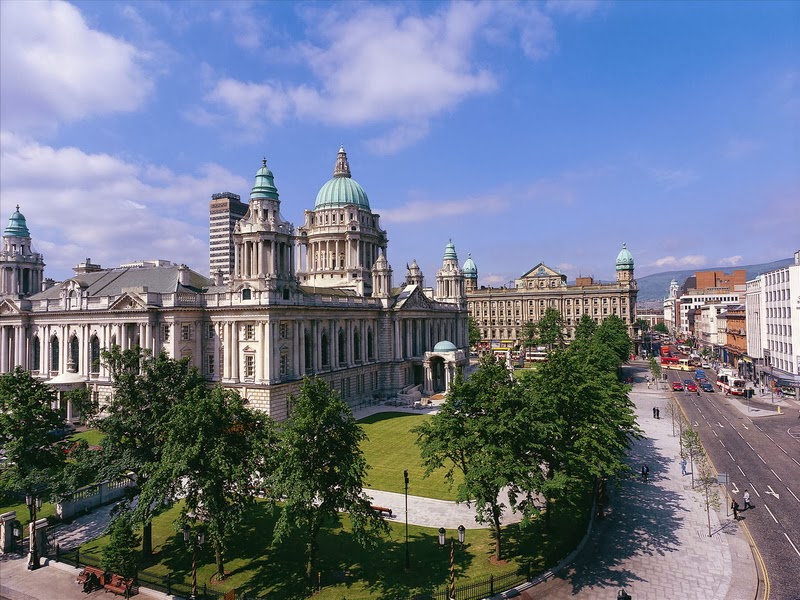Mir_English: Belfast Is the Capital of Northern Ireland