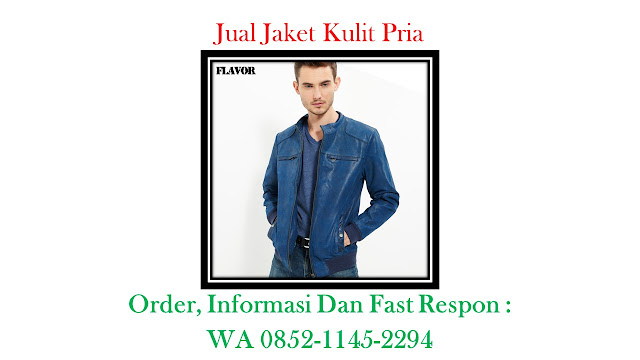 Toko Jaket Kulit Racing Garut