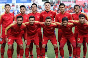 Daftar Squad Timnas Senior Indonesia 2022/2023 