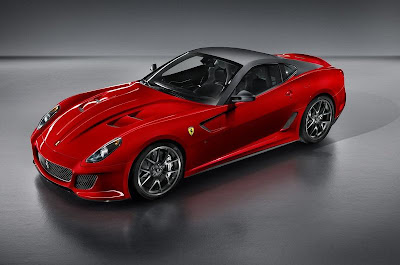 2011 ferrari enzo