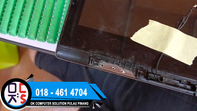 SOLVED : REPAIR LAPTOP ASUS | LAPTOP SHOP | ASUS ZENBOOK | MODEL UX303L | HINGE BROKEN | CASE BROKEN | HINGE PROBLEM | MODIFY HINGE ASUS ZENBOOK XUX303L | LAPTOP SHOP NEAR ME | LAPTOP REPAIR NEAR ME | LAPTOP REPAIR KULIM | KEDAI REPAIR LAPTOP KULIM