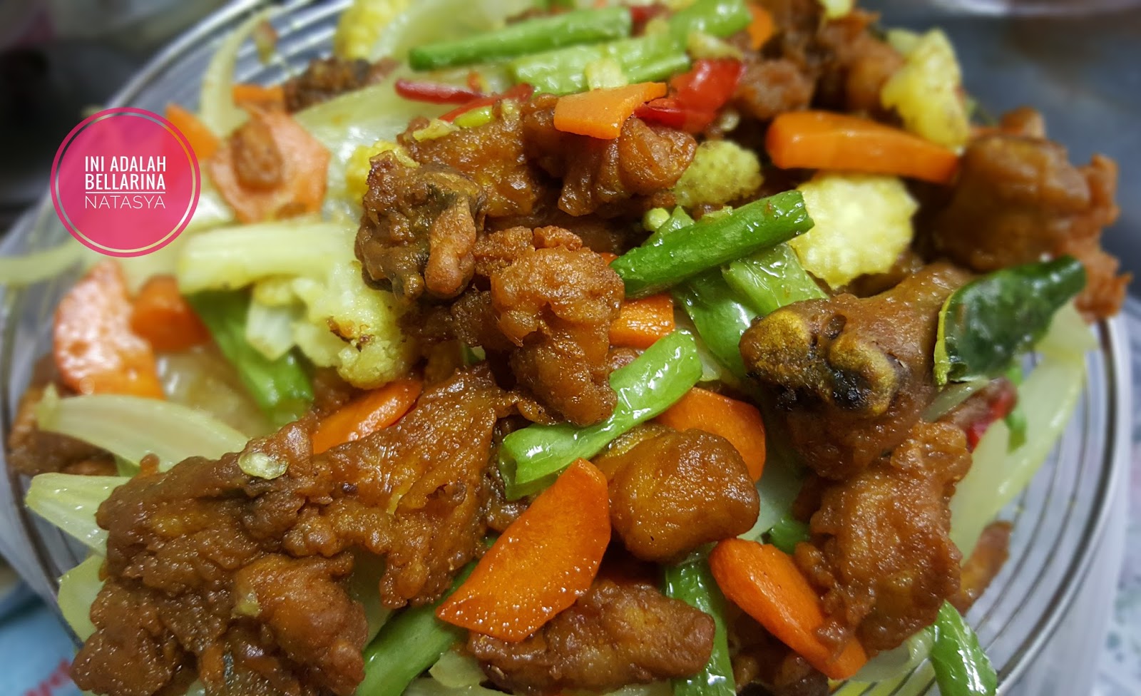 Resepi Ayam Goreng Kunyit