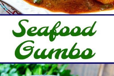 Seafood Gumbo