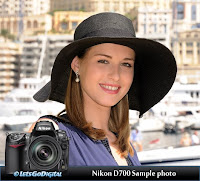 Nikon D700