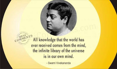 Swami Vivekananda