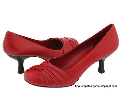 Zapatos gorila:gorila-747921