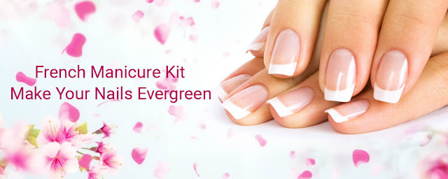 the french manicure kit