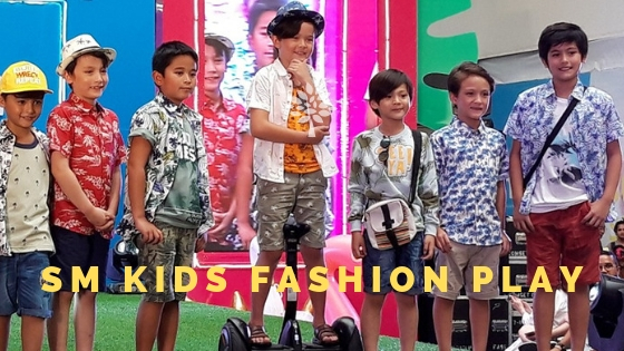 SM KIds Fashion Play