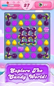 Candy Crush Saga Game