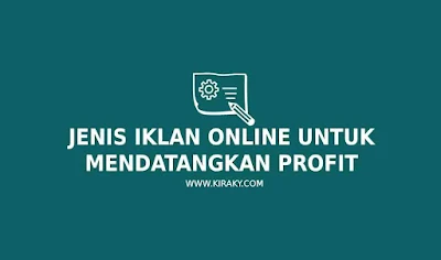 jenis-iklan-online-untuk-mendatangkan-profit