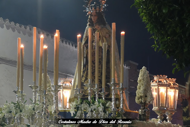 Viva la Virgen del Carmen 2018