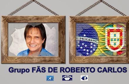 Grupo Fãs de Roberto Carlos (Facebook) - Homenagem ao Rei - Vídeo 1