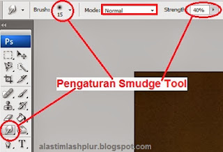 Cara Sederhana Membuat Smudge Painting Di Photoshop