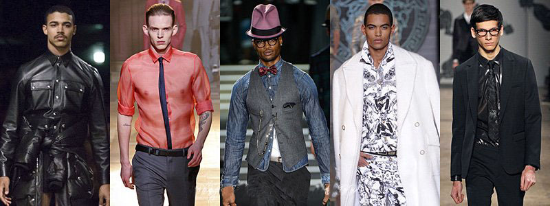 Fall Winter Men’s Shirts Fashion Trends