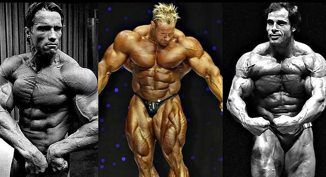 who was the best mr olympia of all time