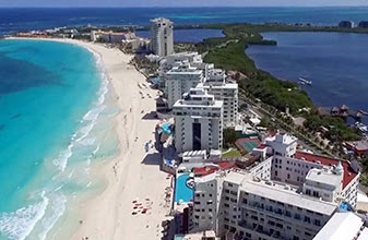 Liderazgo turístico de Cancún atrae inversiones por más de 800 MDD para este año: Remberto Estrada