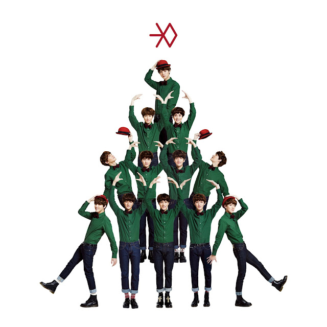 EXO – Miracles In December (1st Special Mini Album) Descargar